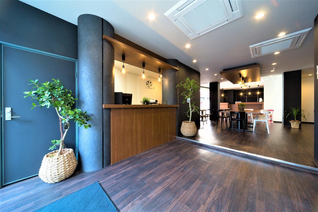 Hirakata Crystal Hotel Exterior foto