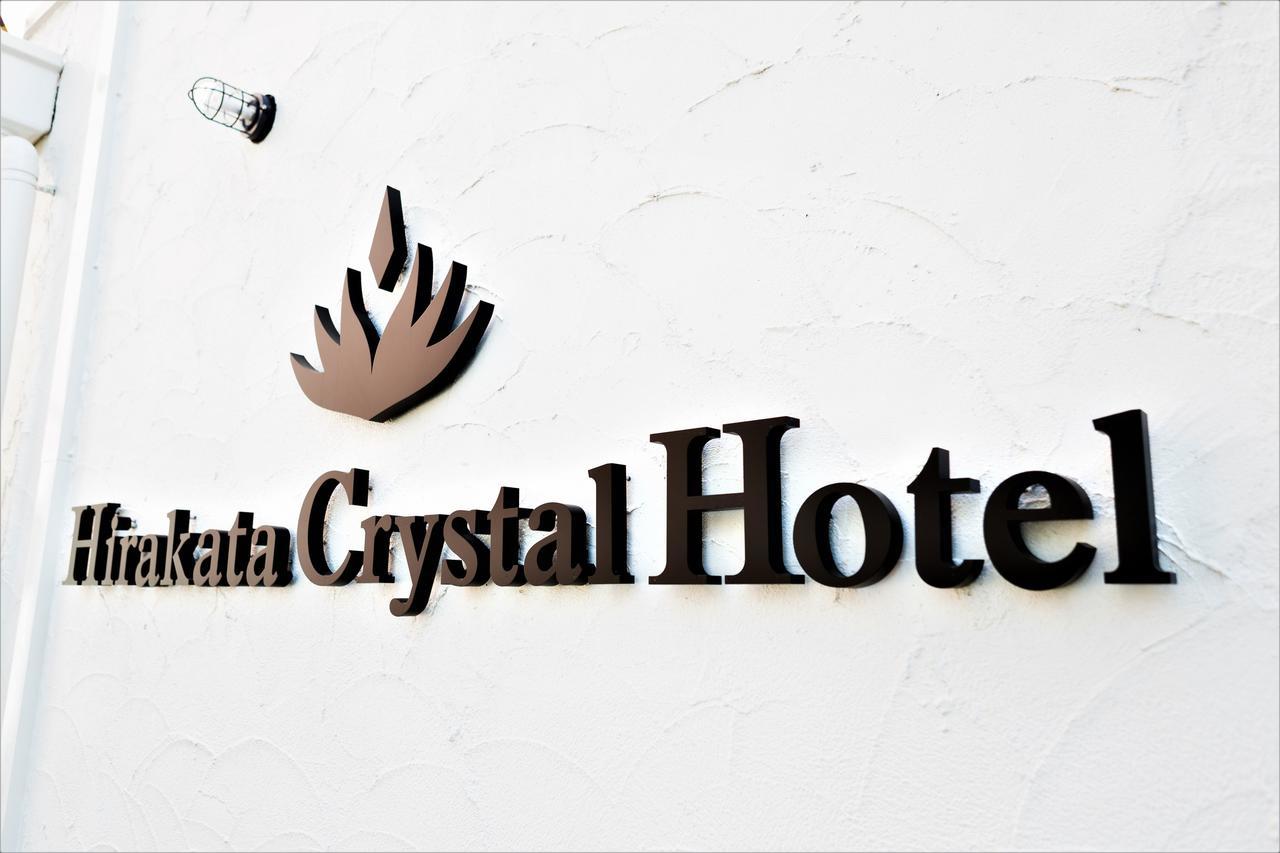 Hirakata Crystal Hotel Exterior foto